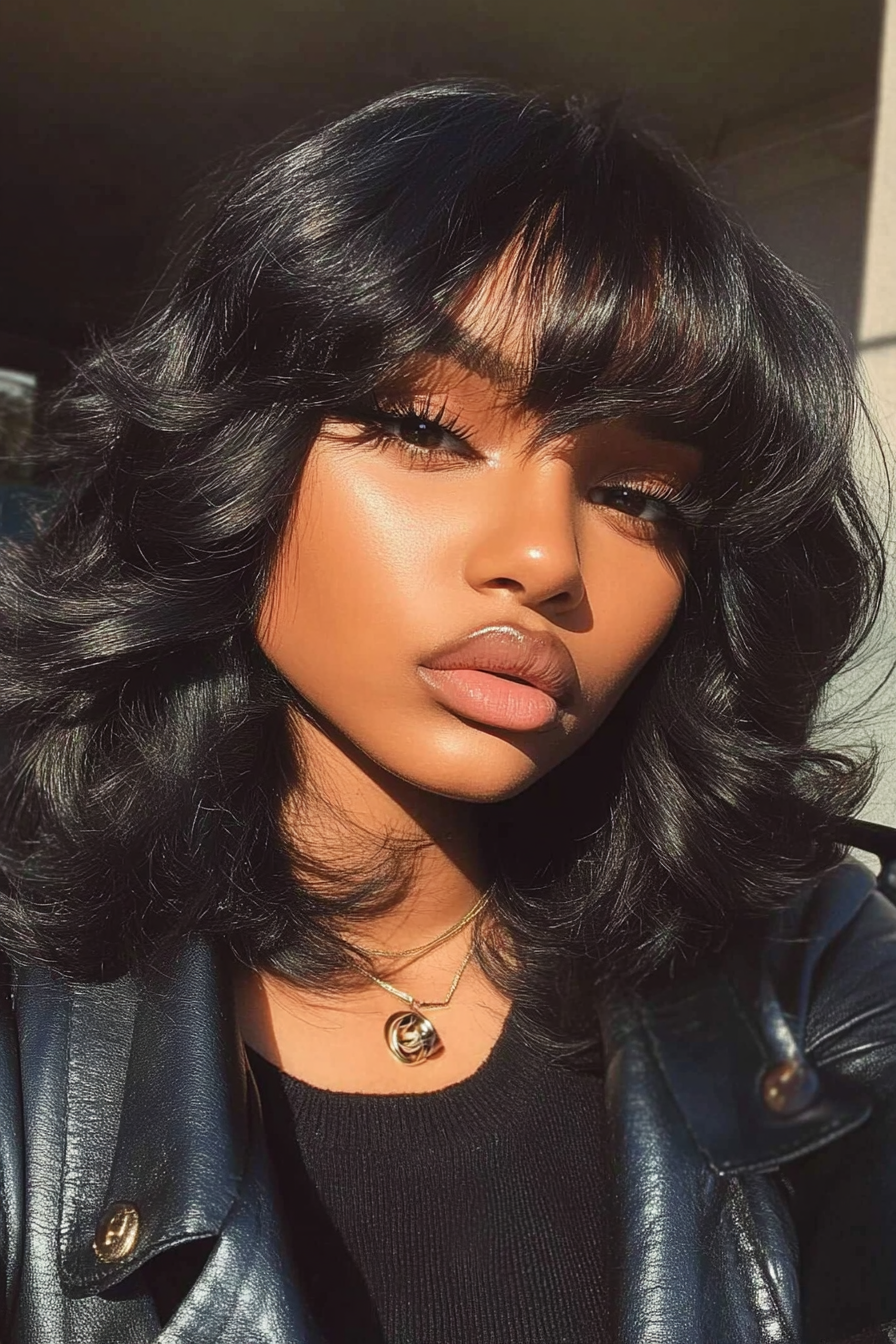 Stay Stylish This Season: 12+ Winter Hairstyles for Black Women That Protect and Slay