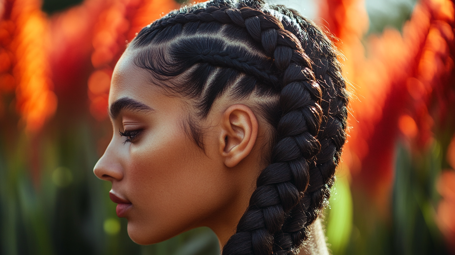 The Ultimate Guide: 14+ Protective Braids