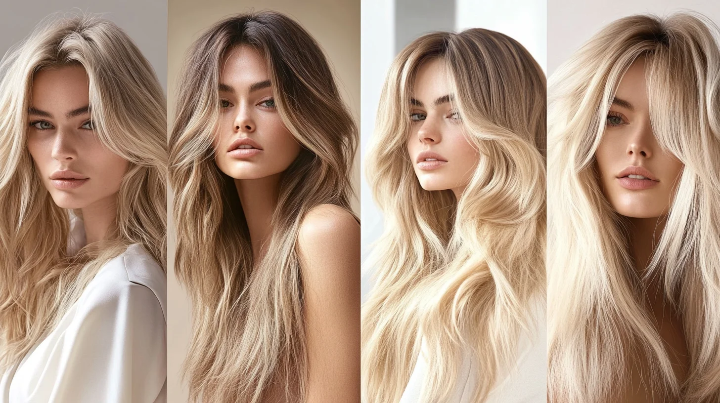 Why These 30+ Choppy Haircuts For Long Hair Are All The Rage