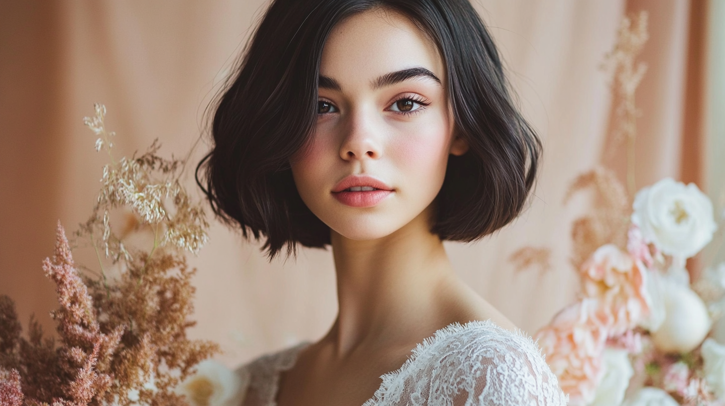 Turn Heads: 22 Wedding Guest Short Hair Styles