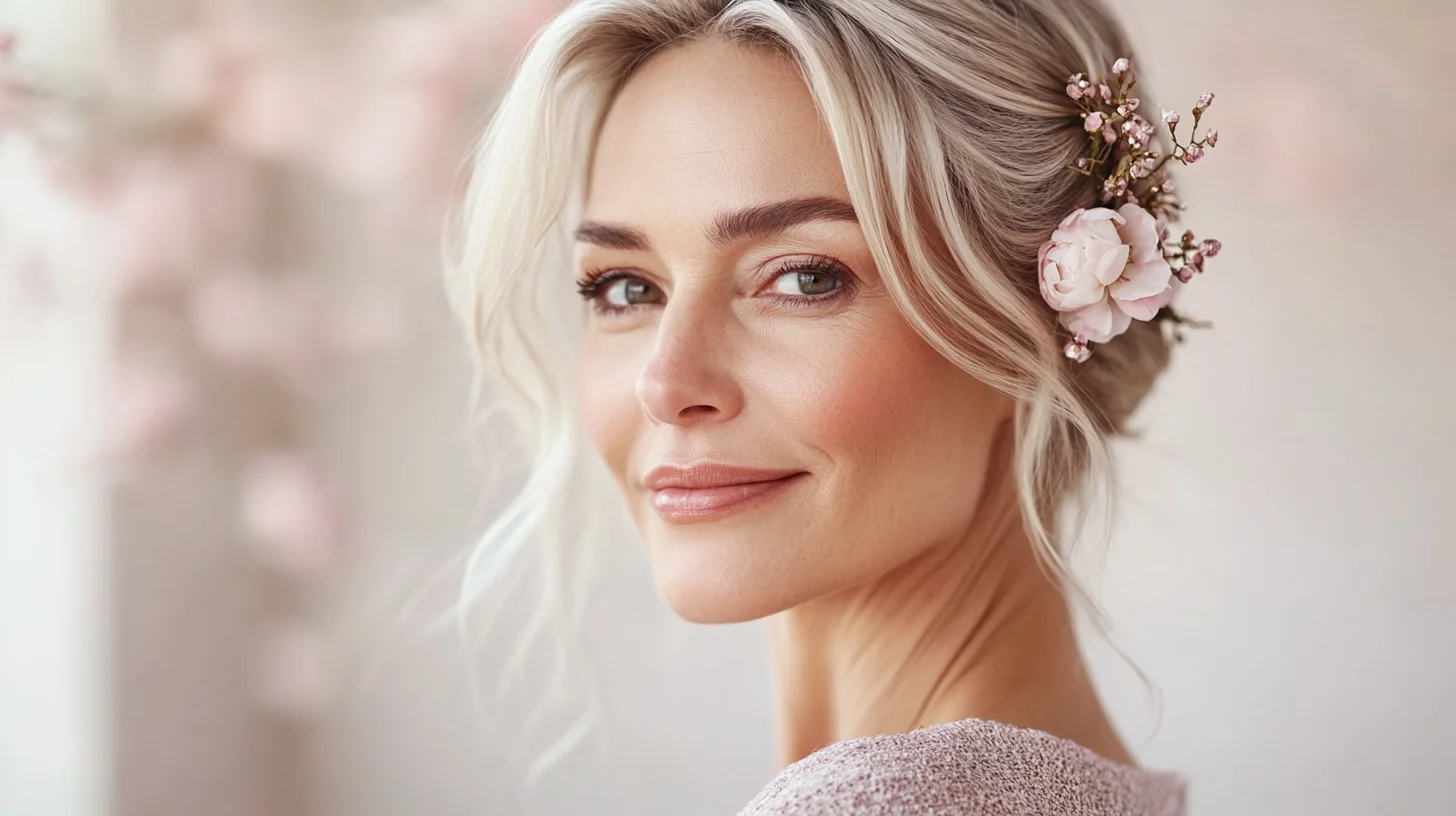 25+ Timeless Mother Of Groom Hairstyles For The Modern Woman