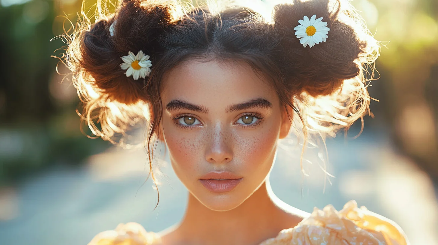 20 Quick and Easy Hairstyles You Can Create in Under 60 Seconds
