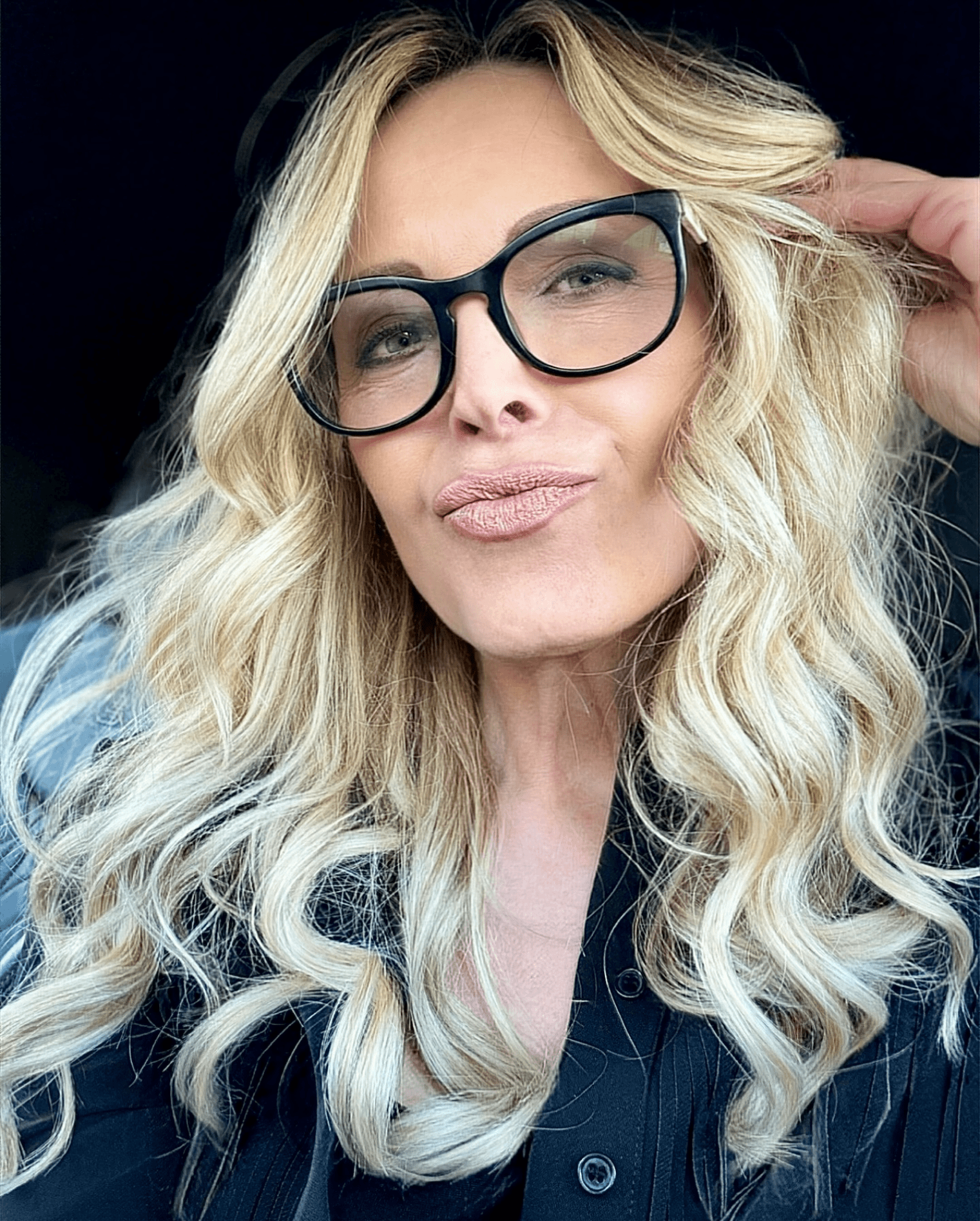 16 Grey Blonde Hair Ideas That Are Anything But Boring
