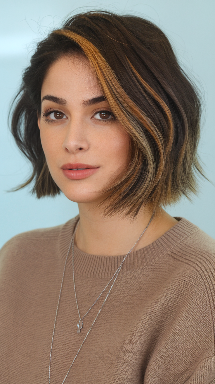 21 Best Spring Hair Color Trends Short Hair 2025 – Fresh & Chic Short Hair Color 2025 Trends