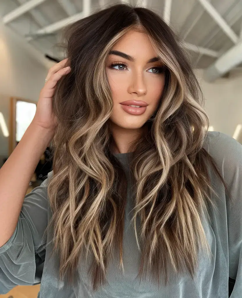 Summer Hair Color for Brunettes Highlights 2025 Guide