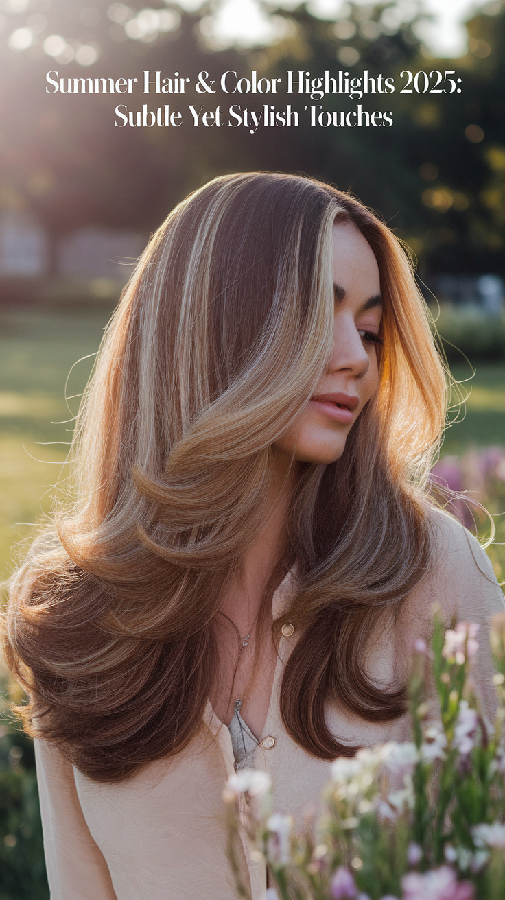 20 Subtle Yet Stylish Ideas for Brunettes & Blondes