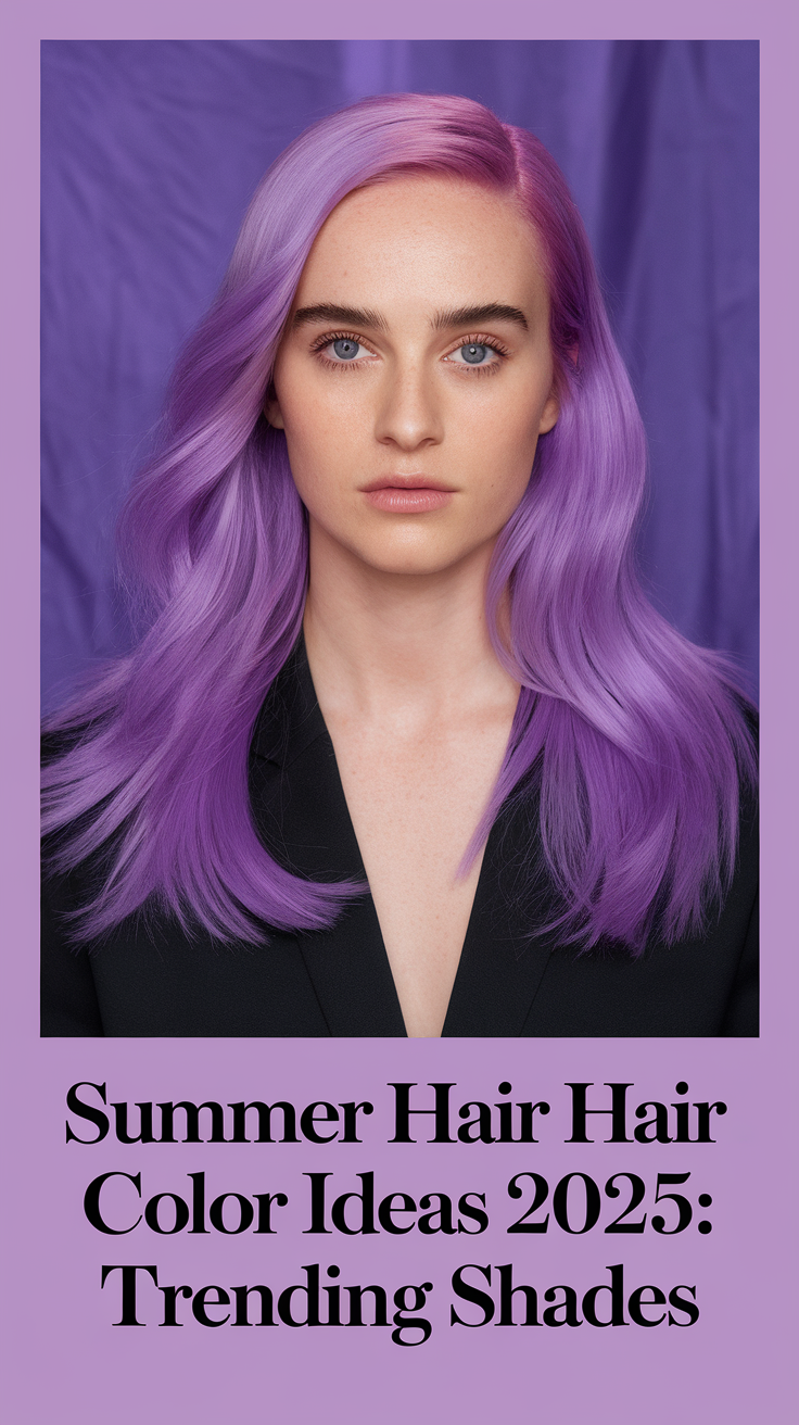 Trending Shades for Brunettes, Blondes & Dark Hair