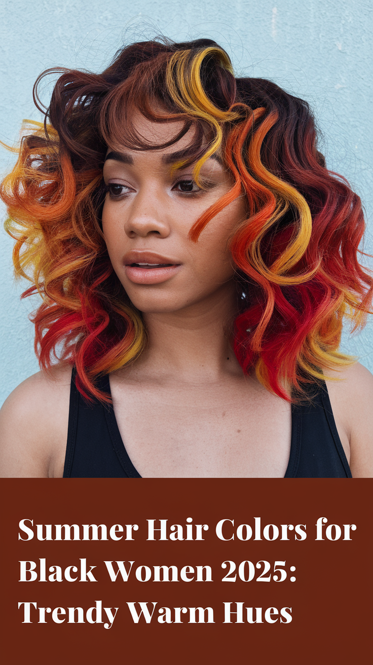 Trendy Warm Hues & 20 Radiant Ideas