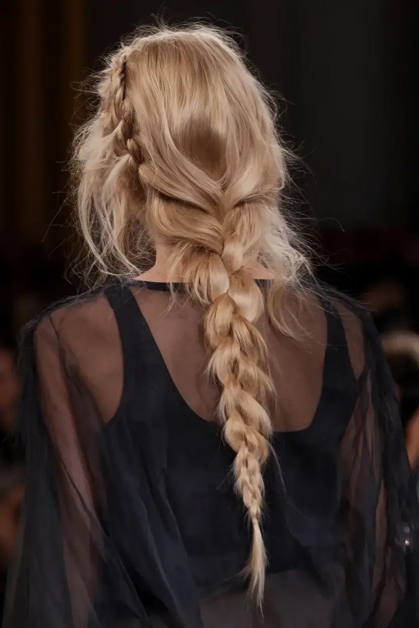 Summer Hairstyles for Long Hair 2025