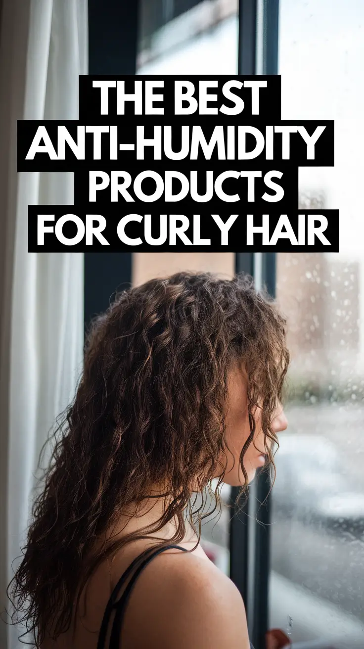 Best Anti-Humidity Products for Curly Hair 2025 – My Real-Life Frizz-Fighting Guide