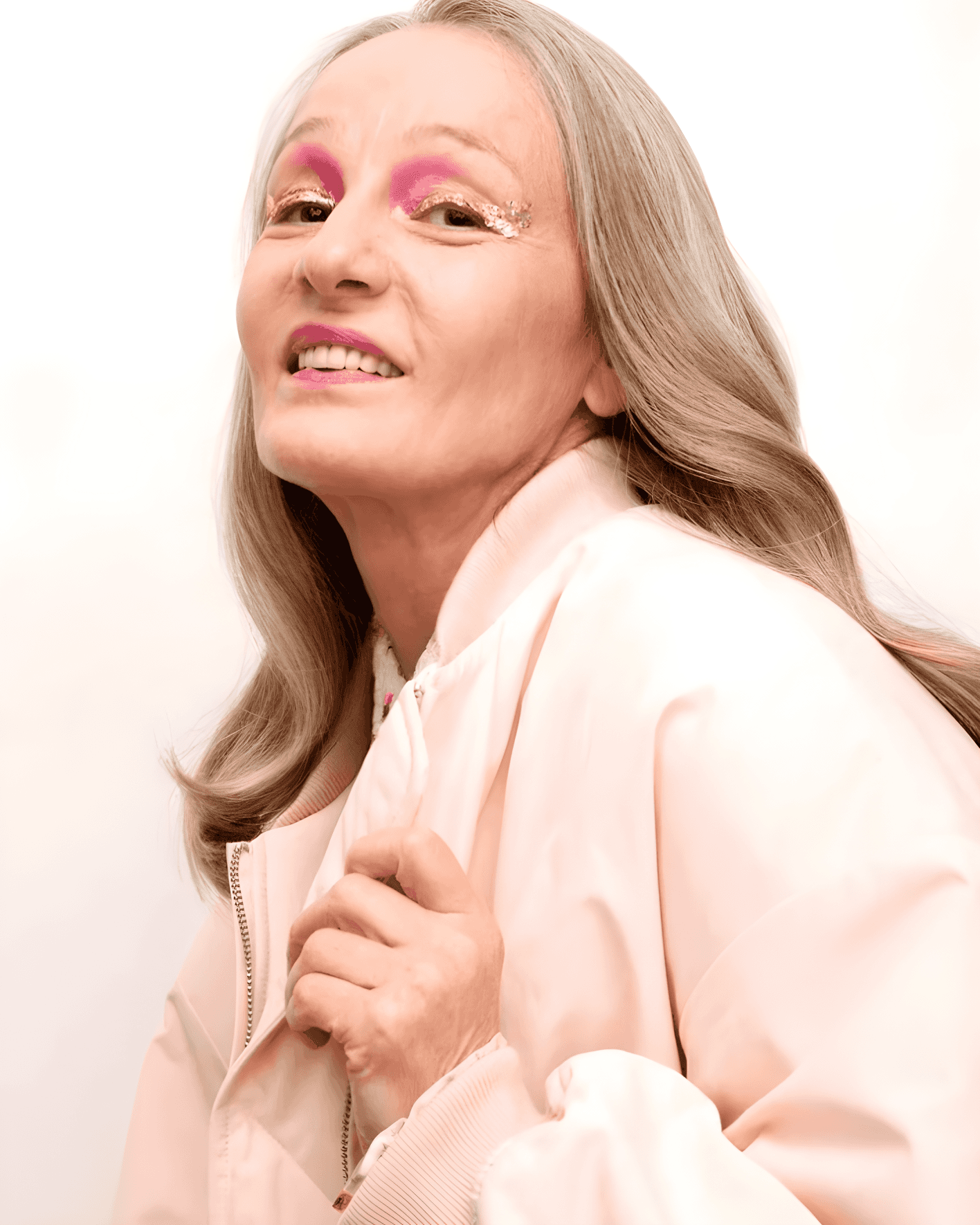 21 Healthy Hair For Women Over 60