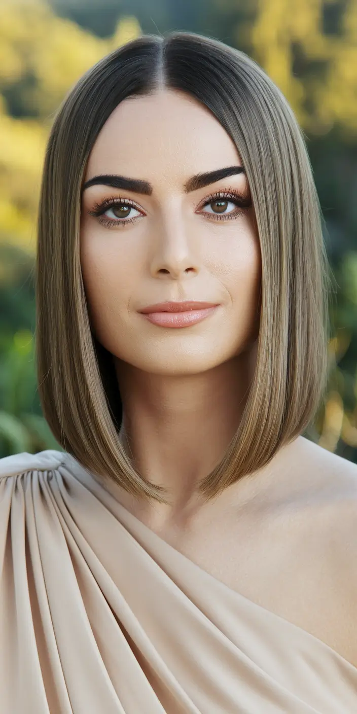 Trending Bob Hairstyles to Try This Fall 2025