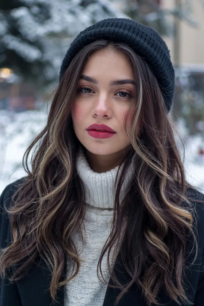 Trending Hair Colors Winter 2025 2026 – Best Hairstyle Ideas to Try This Season