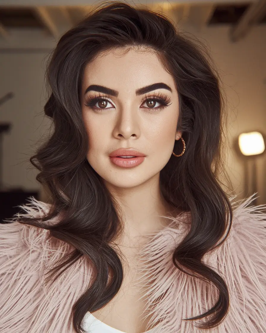 Trendy Brunette Hair Colors for Fall 2025 with Balayage and Highlights for Every Tone