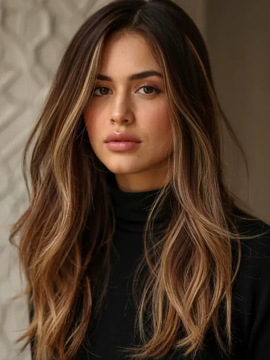 25+ Warm Fall Hair Color Ideas 2025 for Cozy Autumn Vibes