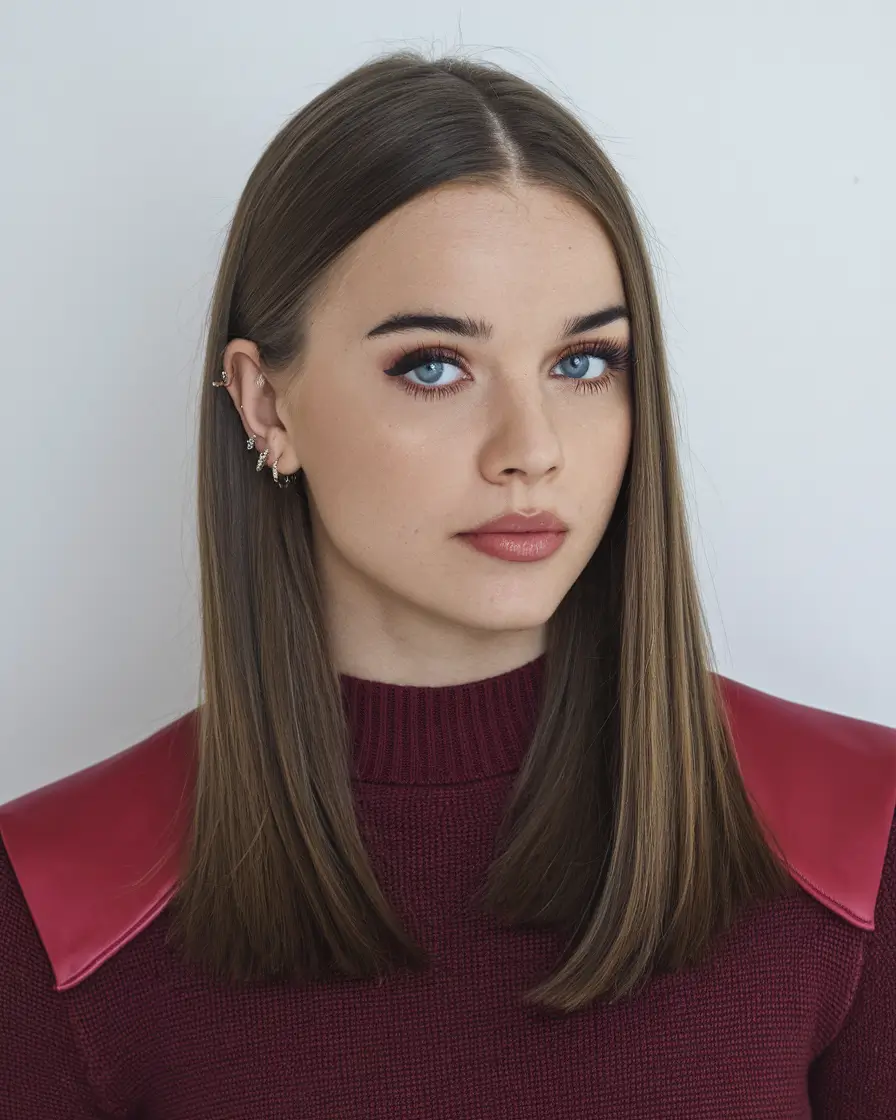 Warm Hair Colors to Try This Fall 2025 – Ideas for Brunettes, Blondes & Caramel Highlights
