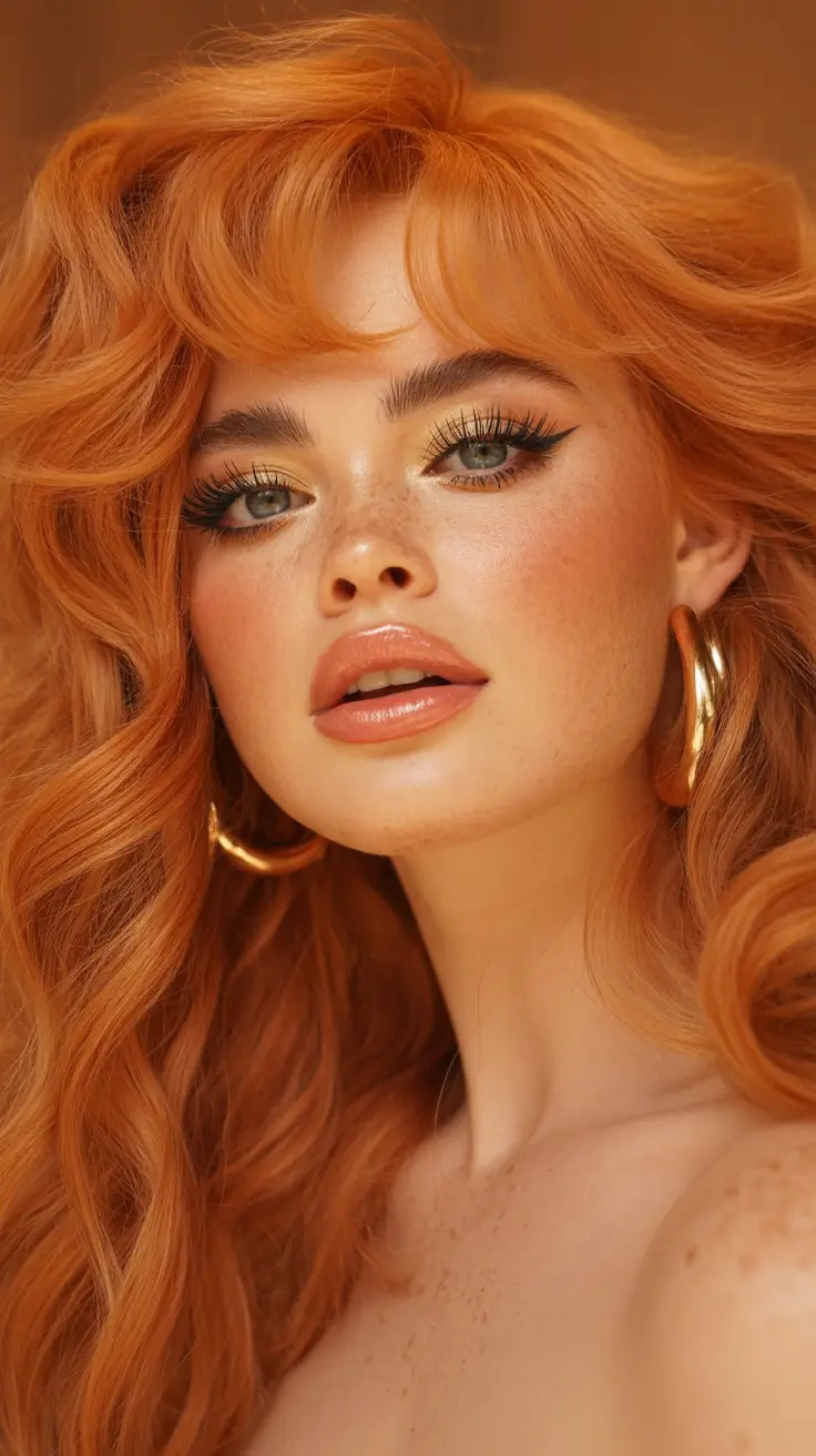 Warm Hair Colors to Try This Fall 2025: Trending Ideas