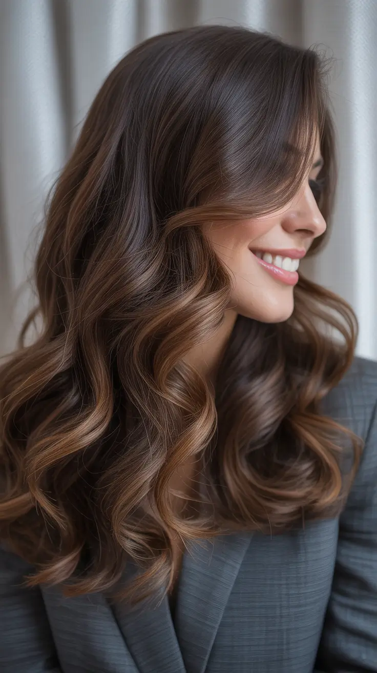 Winter 2025–2026 Trending Hair Colors & Style Ideas