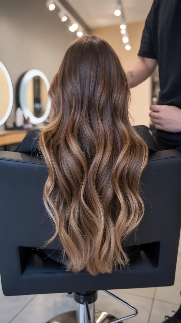 Winter Hair Colors 2025–2026 for Brown Hair