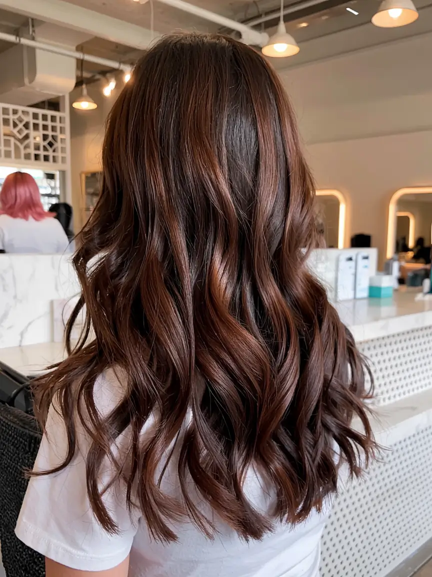 Winter Hair Colors 2025–2026 for Brown Hair