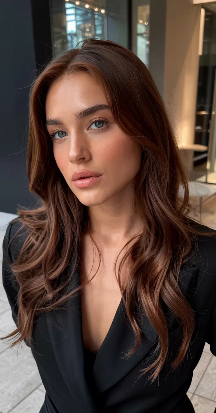 Winter Hair Colors Auburn Ideas 2025 2026