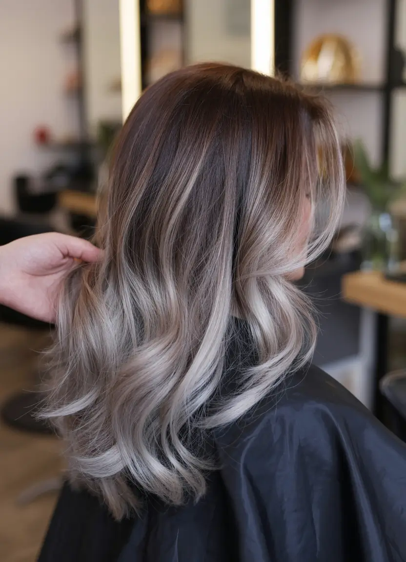 Winter Hair Colors Balayage Ideas 2025 – 2026