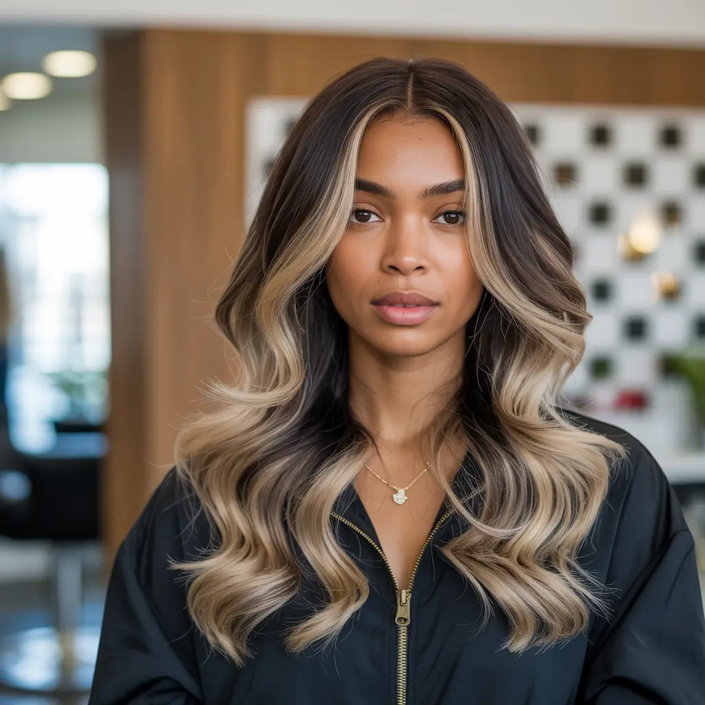 Winter Hair Colors Dark Skin Ideas 2025 – 2026