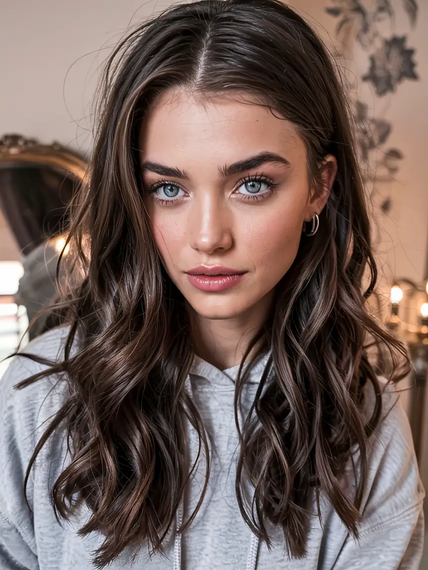 Winter Hair Colors for Brunettes Ideas 2025 2026 – Trendy Brunette Shades to Try