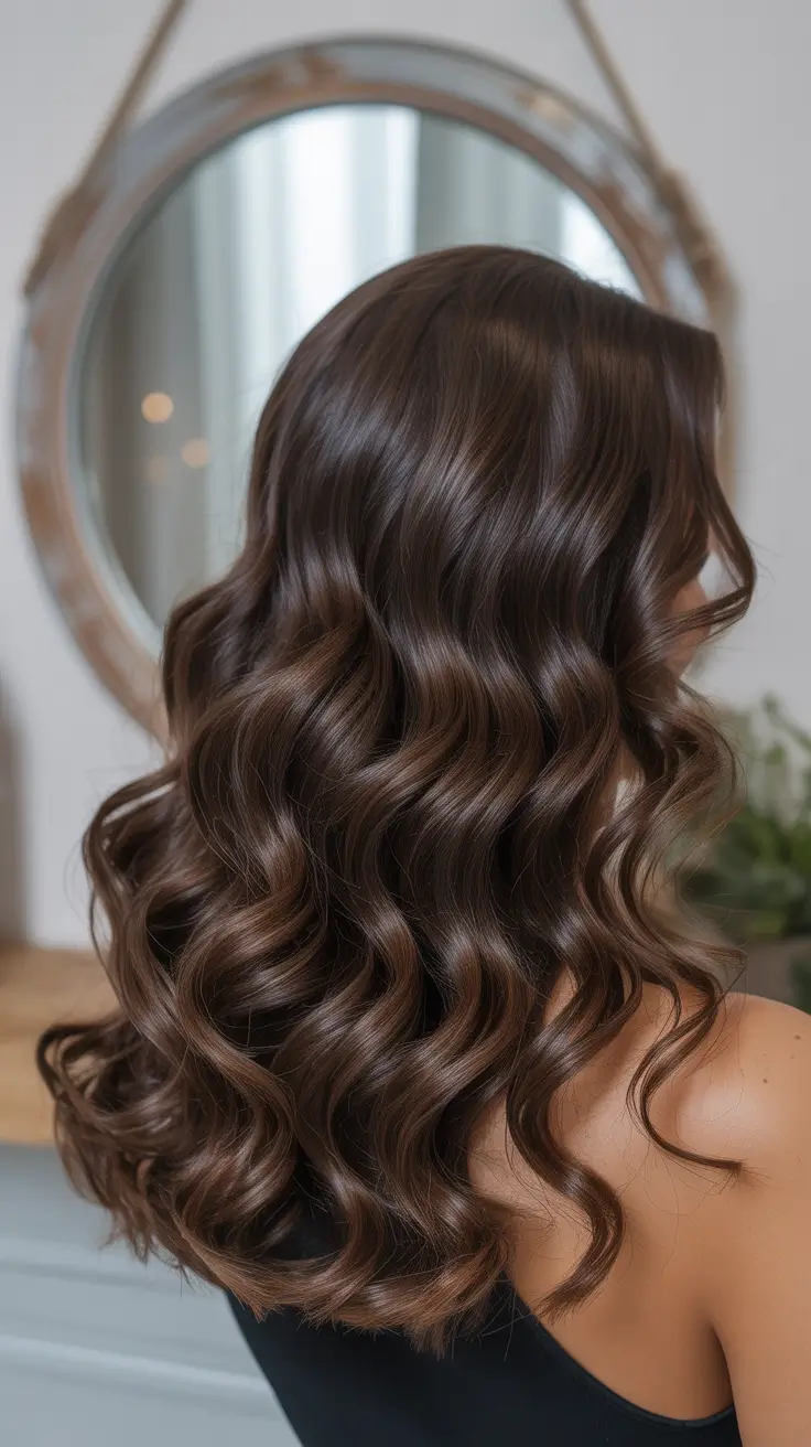 Winter Hair Colors Highlights Ideas 2025–2026