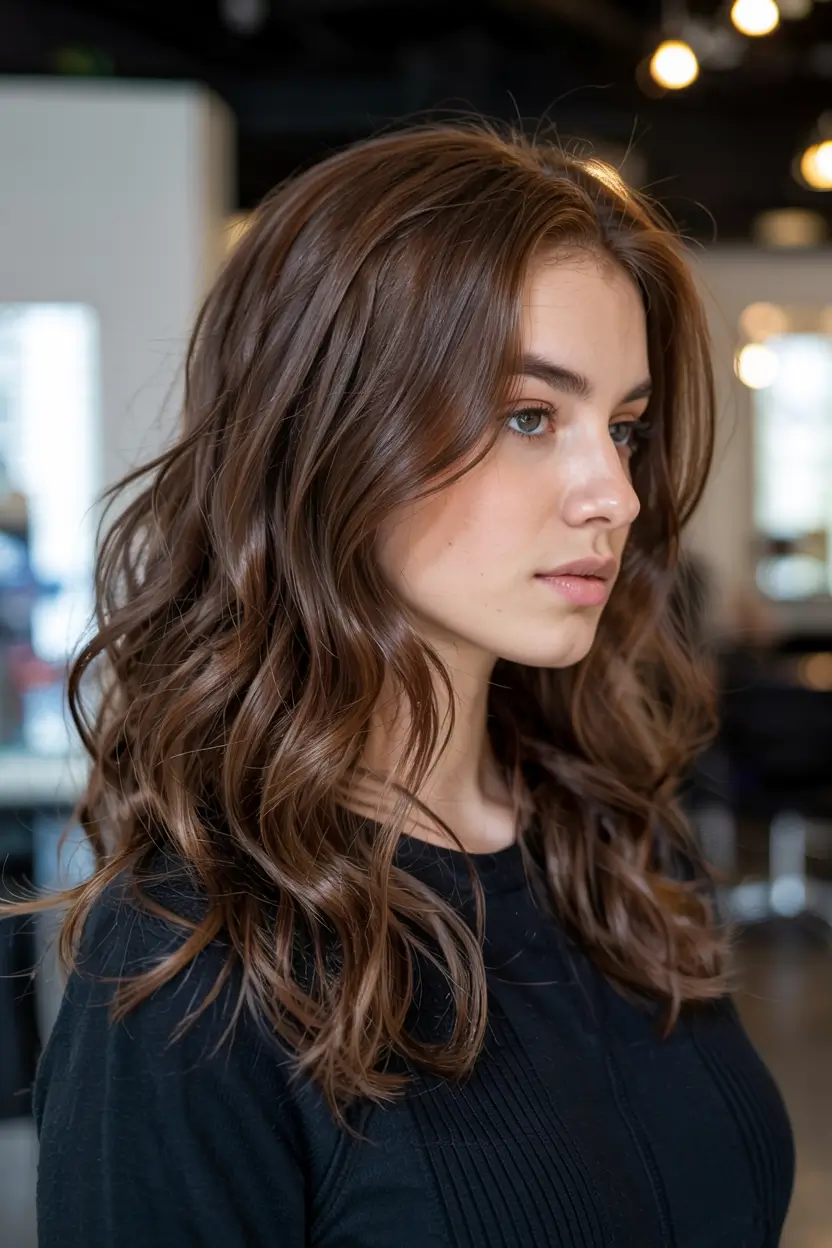 Gorgeous Trends + Trendy Hairstyles