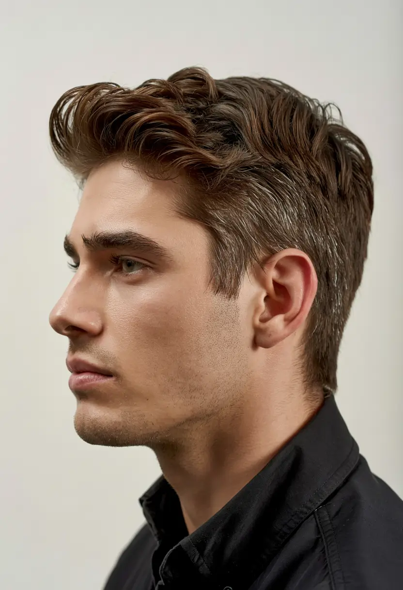 Winter Haircuts for Men 2025 / 2026 – Trendy & Clean Styles
