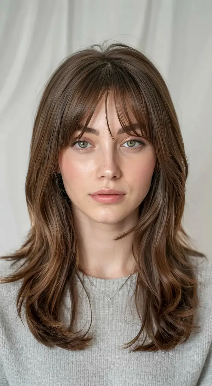 Winter Haircuts Ideas 2025 2026 – Chic Hairstyles & Layered Trends for Cold Weather