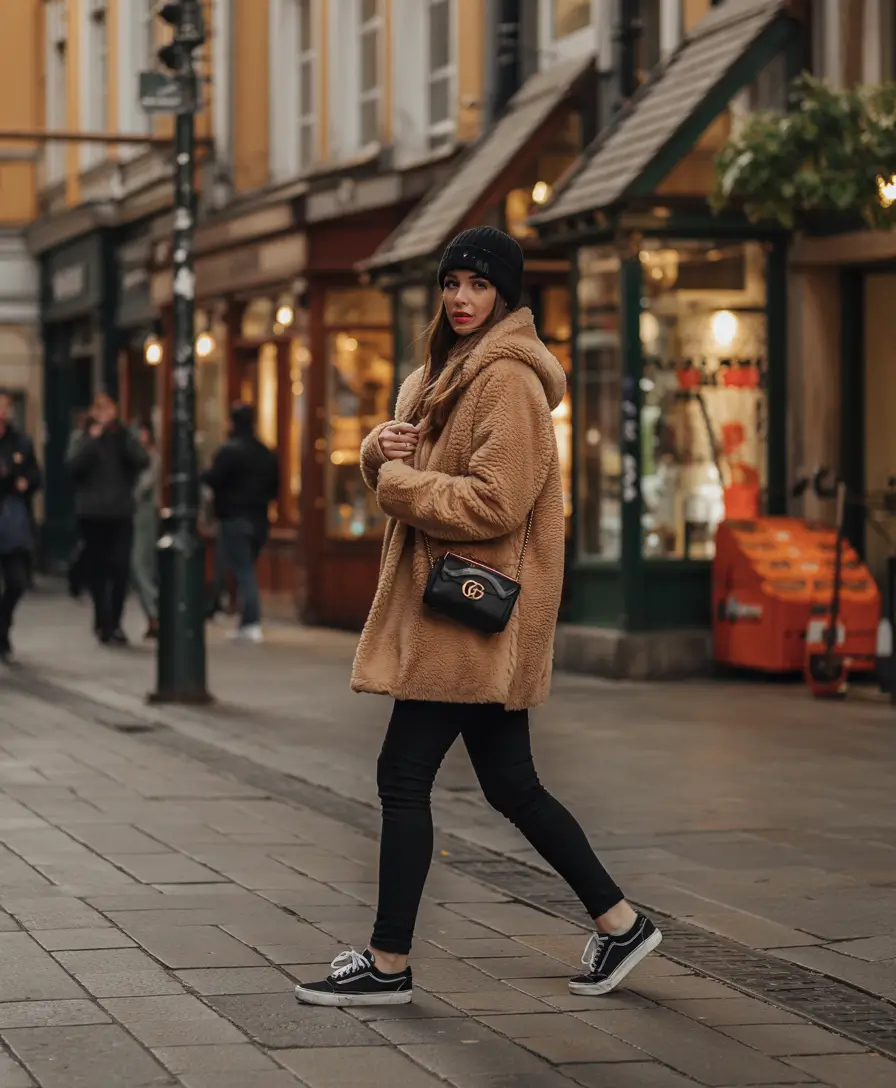 Winter Outfit Inspo 2025 – 2026 Trends & Ideas