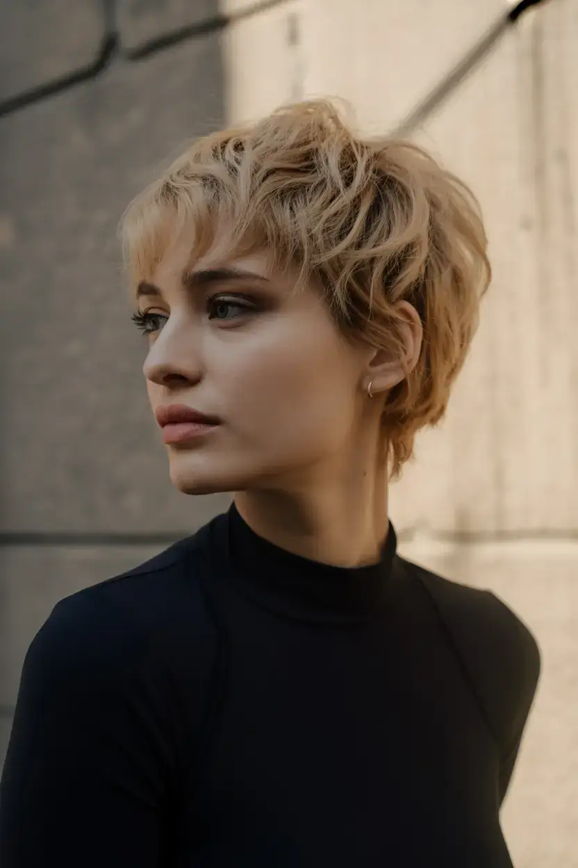 Winter Pixie Haircuts Ideas 2025 2026 – Trendy Short Styles