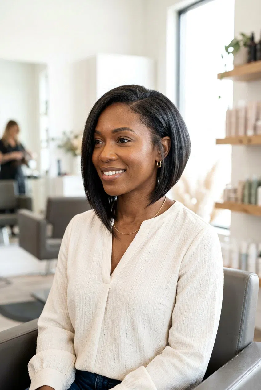 20 Flattering Black Women Short Haircut Ideas for Bold Looks – Lovelyish