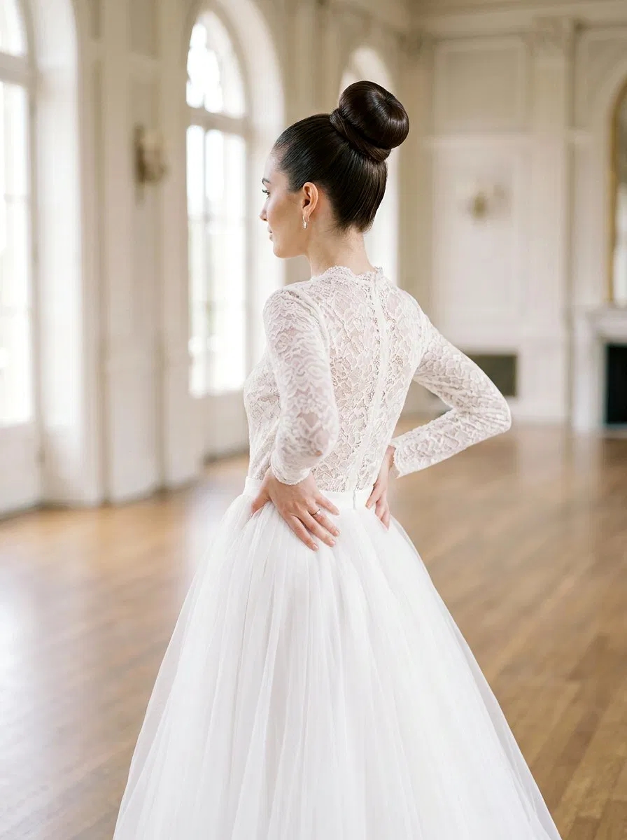 20 Elegant Wedding Hairstyles for a Courthouse Ceremony – Lovelyish