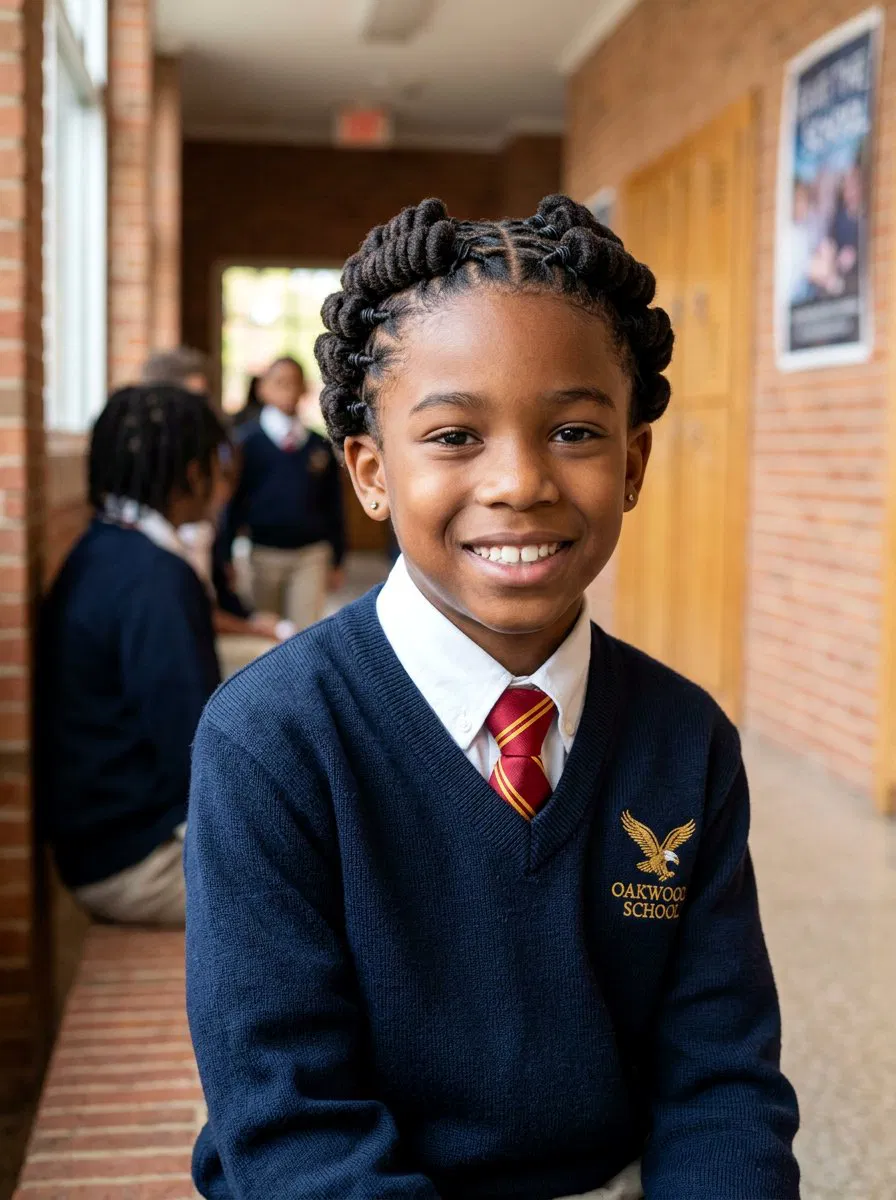 20 Trendy School Loc Styles for Boys to Rock Right Now – Lovelyish