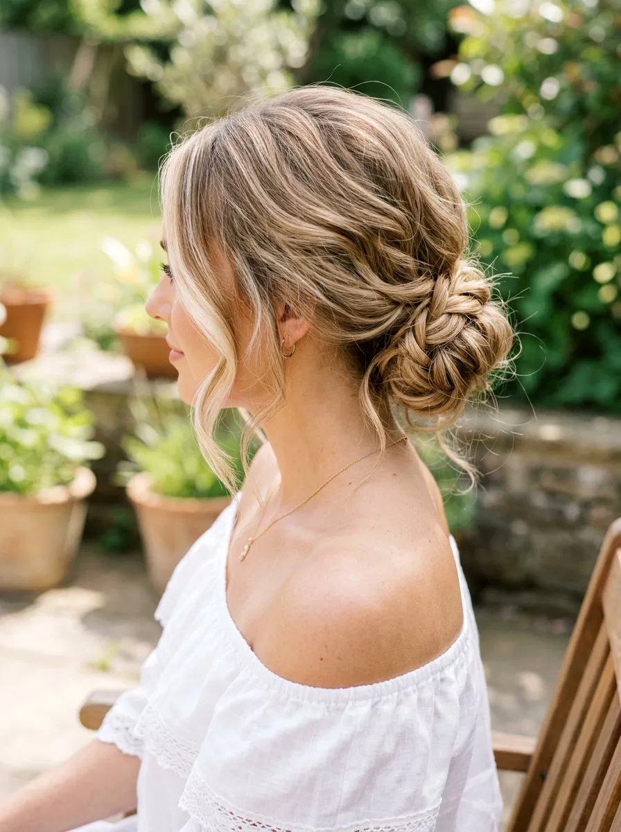 20 Serene Yoga Hairstyle With Low Bun Ideas for Practice – Lovelyish