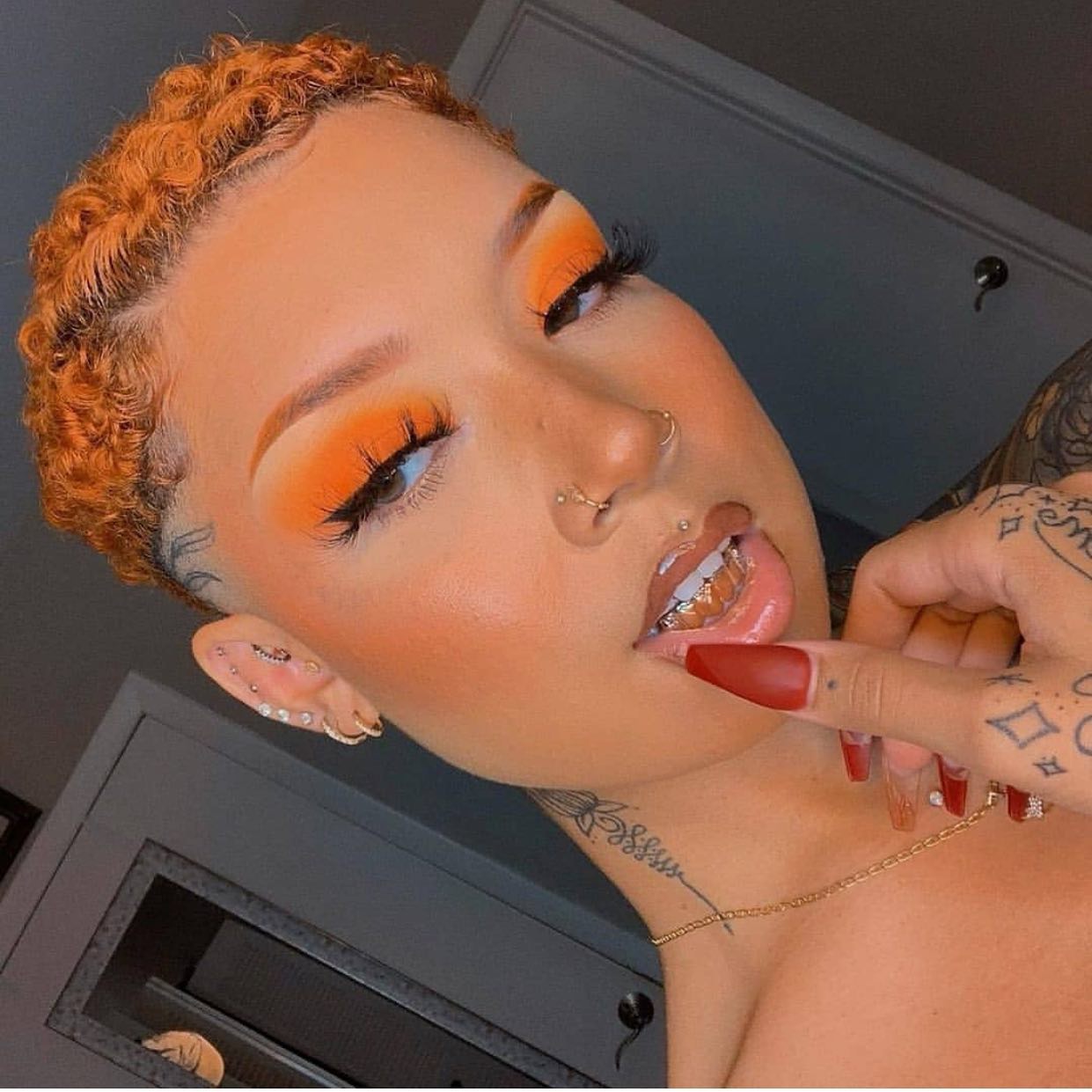 22 Chic and Stylish TWA Hairstyles for Effortless Beauty
