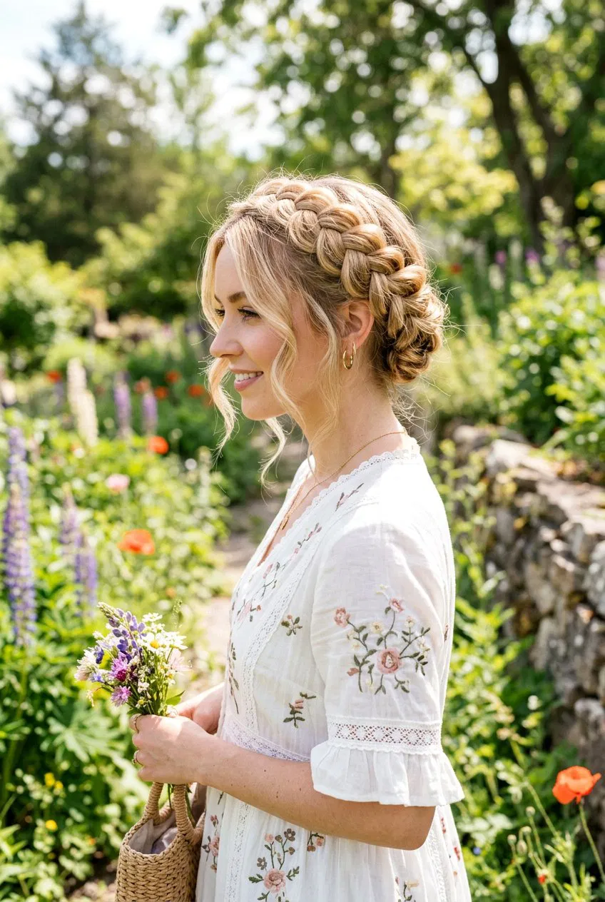 20 Perfect Voluminous Updo for Thin Hair Ideas to Copy – Lovelyish