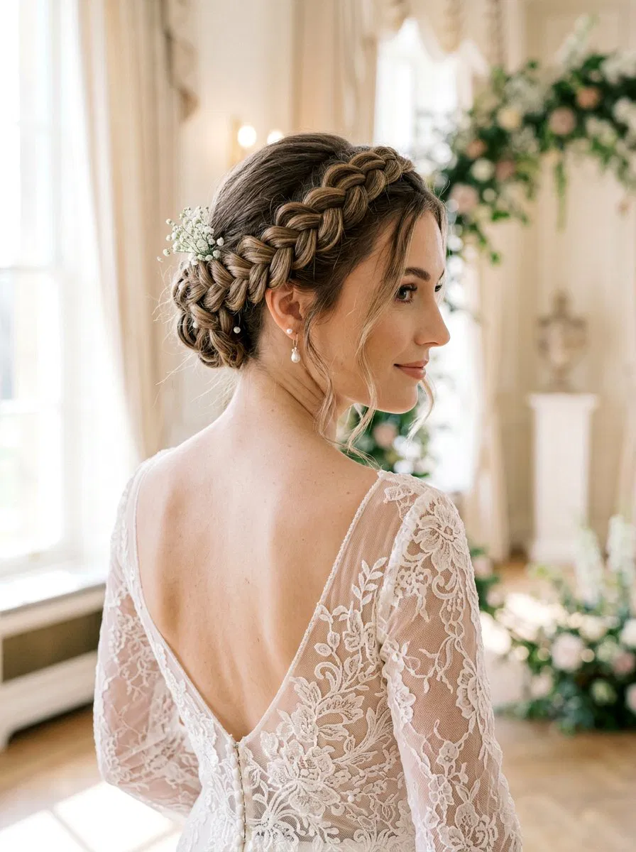 20 Breathtaking Wedding Hairstyles for a Beach Ceremony – Lovelyish