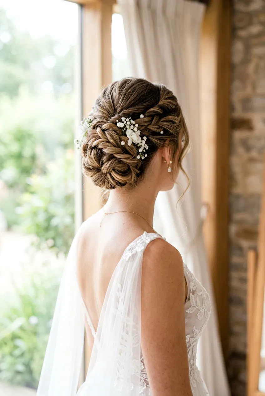 20 Best Bridal Hairstyle Ideas for Your Dream Wedding Day – Lovelyish