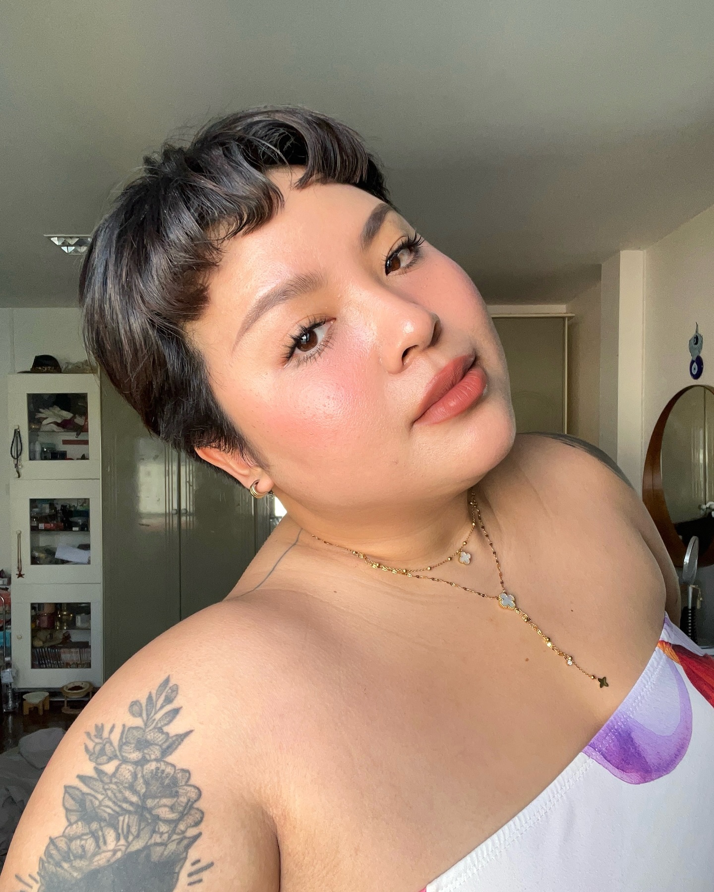 25 Flattering Short Haircuts for Plus Size Women That Embrace Your Beauty