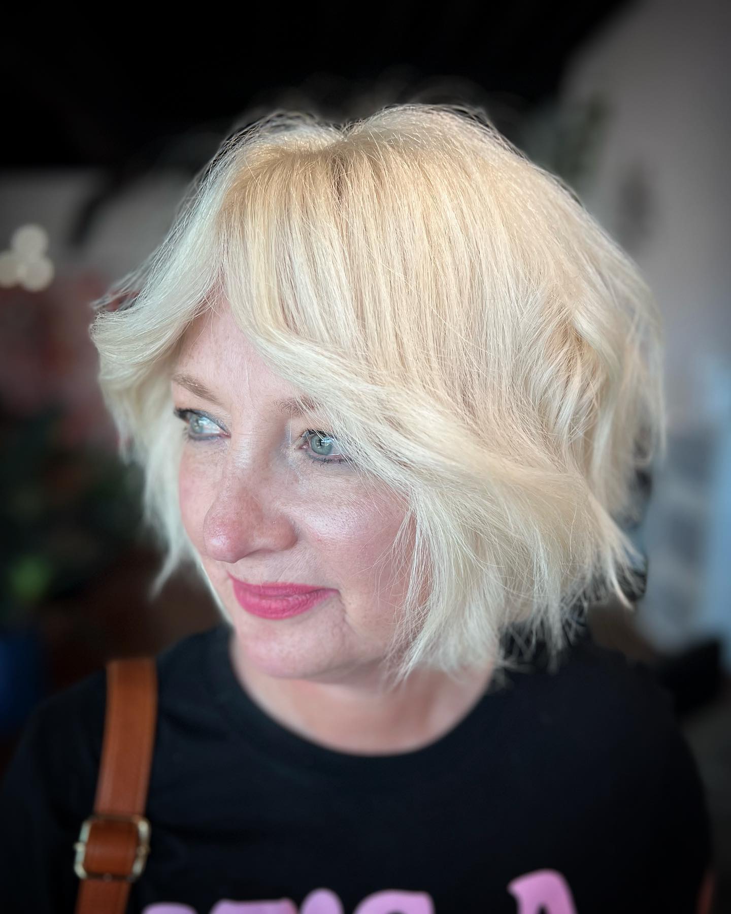 25 Stylish Short Shag Haircuts for Older Women to Refresh Your Look