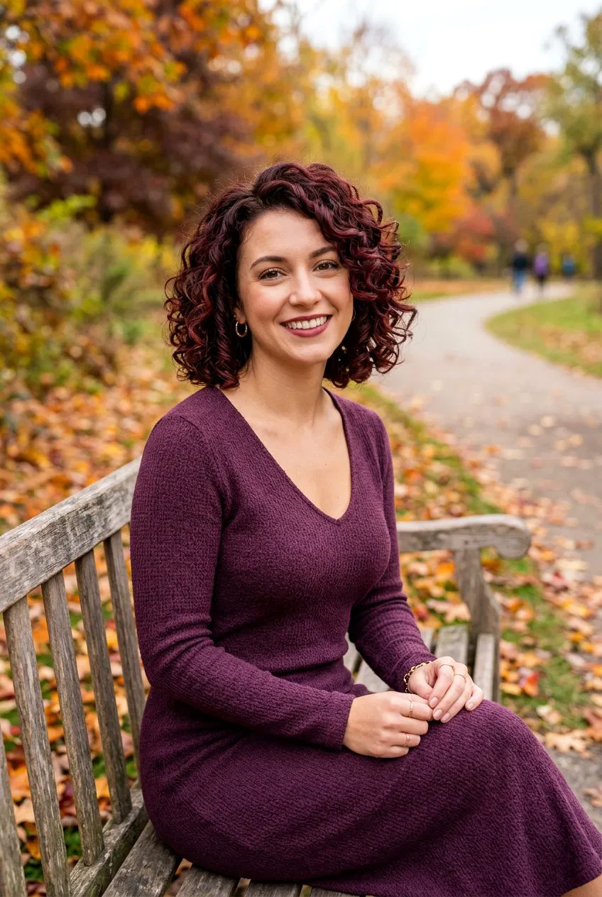 20 Must-Try Brunette Curly Bob Color Ideas For Your Next Style – Lovelyish