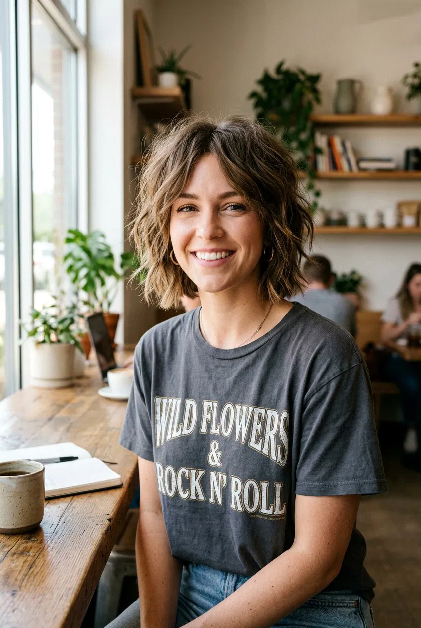 20 Best Hairstyle To Hide Postpartum Regrowth To Try Today – Lovelyish