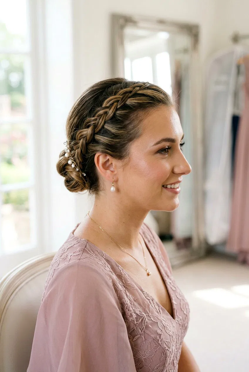 20 Stunning Wedding Guest Hairstyles For Short Hair Looks – Lovelyish