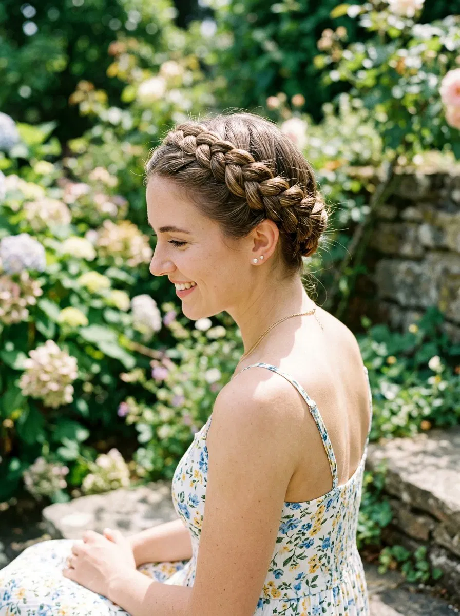 20 Easy Windy Day Braid Hairstyle Ideas for Bad Weather – Lovelyish