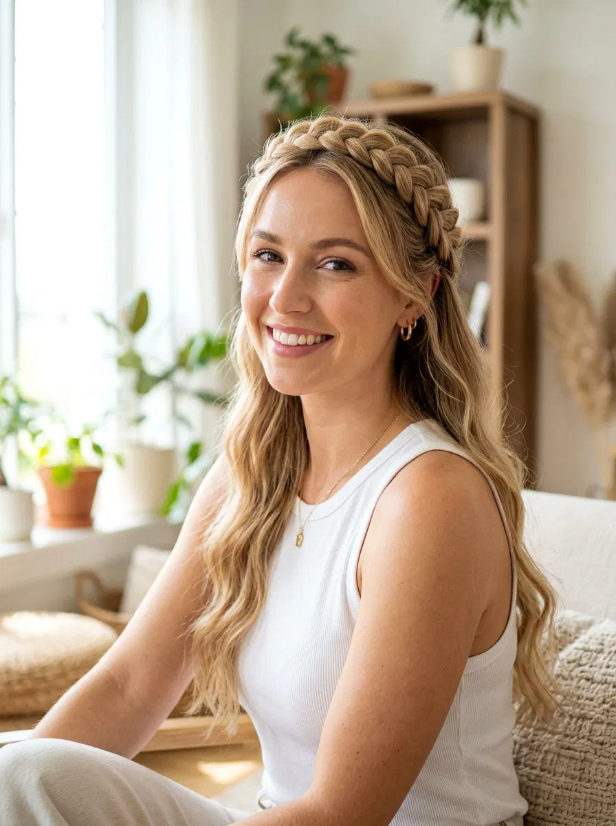 20 Best Workout Hairstyle for Shoulder Length Layers Ideas – Lovelyish