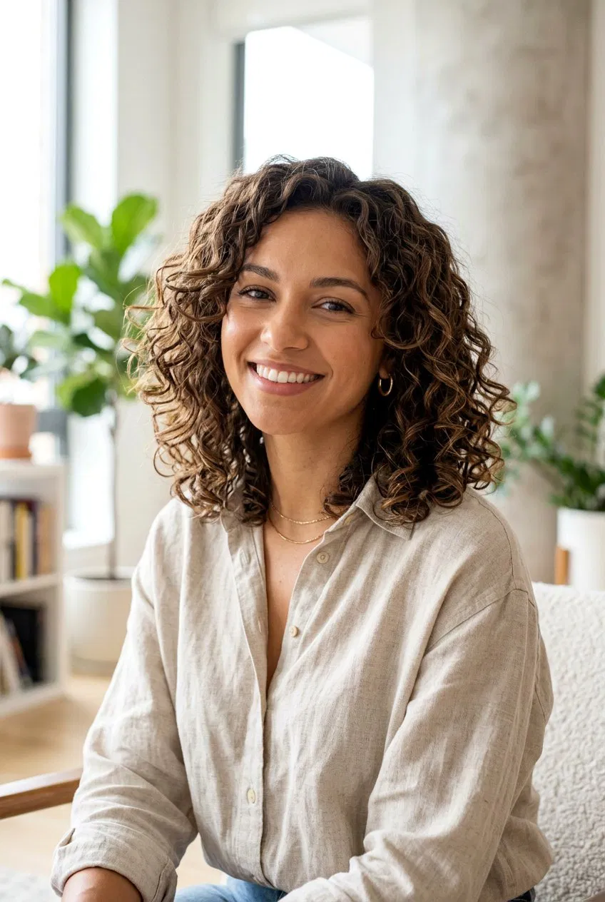 20 Best Curly Haircut Ideas for Women to Rock This Year – Lovelyish